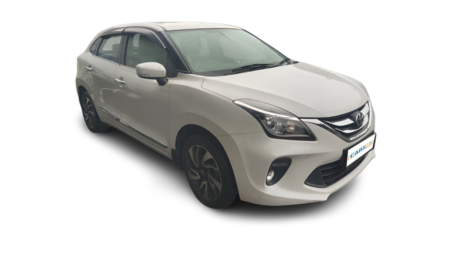 2019 Toyota Glanza - Hatchback - Petrol - Manual - ₹4.57 lakh
